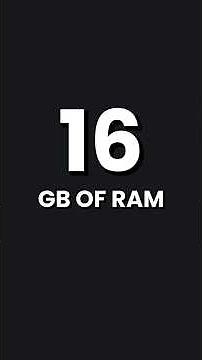 How RAM upgrade feels