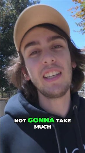 Testing Motorcycle Helmet: Will It SURVIVE a 40 MPH Crash? #shorts