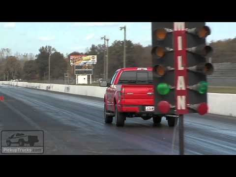 2011 Ford F150 EcoBoost
