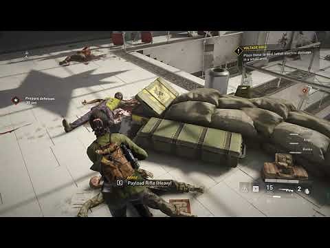 World War Z GOTY Edition Gameplay (PC Game)