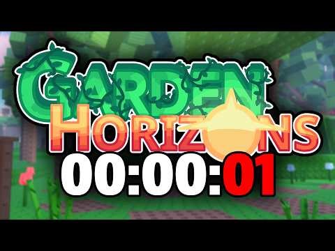 Live 🔴 | ADMIN ABUSE & UPDATE COUNTDOWN in Garden Horizons