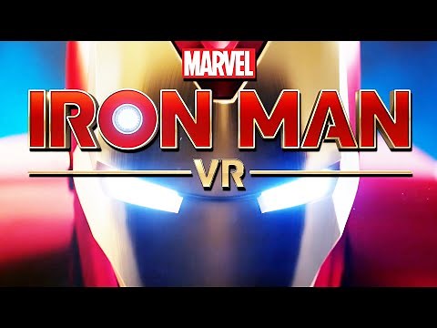 Taking flight as Iron Man in Virtual Reality - Marvel's Iron Man VR | Meta Quest 2 Review