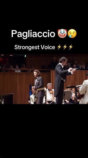 The best Tenor Jonas Kaufmann @Jonas Kaufmann #operasinger #operatok #vocal #opera #pagliaccio