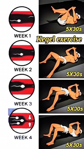3.7K reactions · 12 comments | 4 Kegel Workout for men to level up your pelvic power #workout #fyp #exercise #healthyhabits #china #pelvicfloorhealth #viral #viralvideos #abs #absworkout #tranding #bodybuilding #shorts | Fitness Dad | Facebook