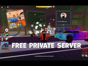 Jailbreak Free Vip Server [Free Private Server]