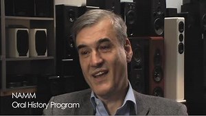 Klaus Heinz | NAMM.org