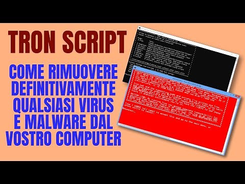 Tron Script - How to Permanently Remove Any Virus and Malware from Your Computer