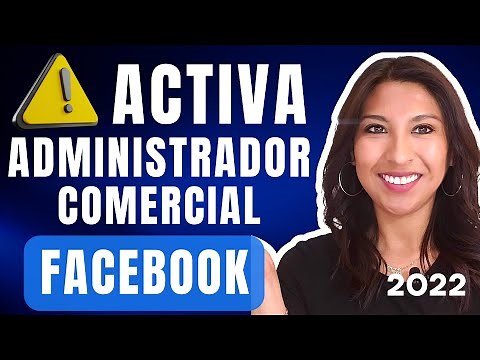 🔥 CONFIGURA el ADMINISTRADOR COMERCIAL en FACEBOOK / AGREGA ADMINISTRADORES