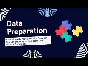 🔍 Dimensionality Reduction & Feature Selection with PCA and RFE Explained! 🔍