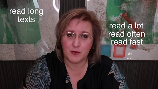 What is EXTENSIVE READING, and why (and how) should you do it