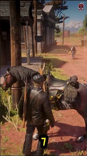 🎬 How to Remove Sniper Scopes in RDR2! 🎬
