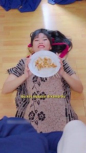 390K views · 5.3K reactions | Ibu kos creepy! | Ruby Quinzaa | Facebook