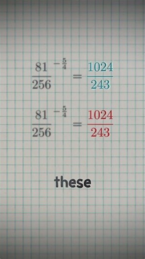 [METHOD - GCSE/A-Levels] - Indices Decomposition Method Order