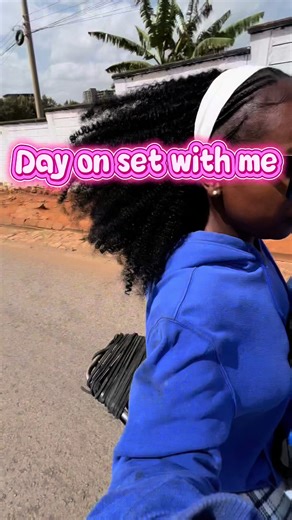 A Day in Filmmaking Through My Lens