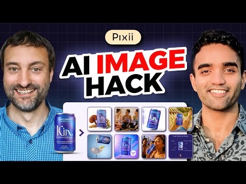 Boost Amazon CTR & CVR by 30% with Pixii AI Designer