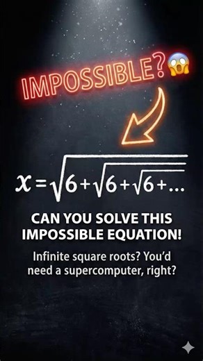 This Looks Impossible (But The Answer is Simple) 🤯