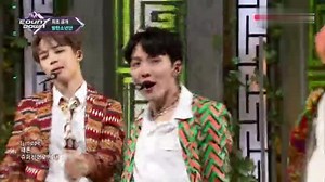 BTS防弹少年团《IDOL》Comeback Stage