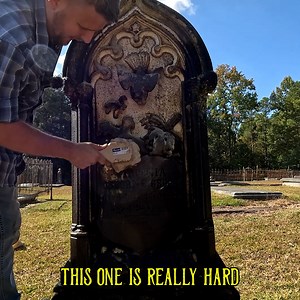 Her Story Nearly Forgotten... #cemeteryexploration #historicalgraves #heartbreakingstories | Adventures Into History