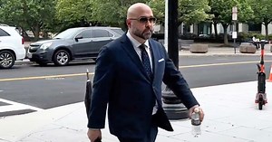 Trump campaign official appears before Jan. 6 grand jury in DC