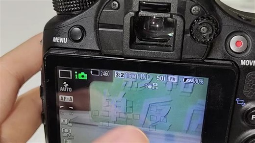 索尼A57 保姆级全面教学