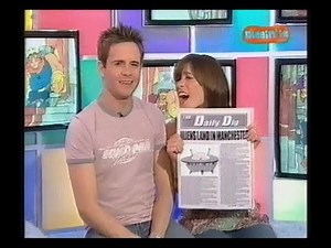 GMTV | Diggin It | Adverts | 2005