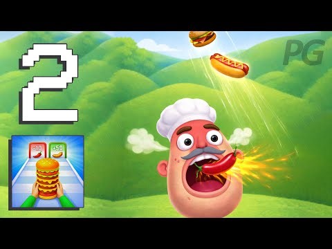 Sandwich Master : Cooking Game part 2