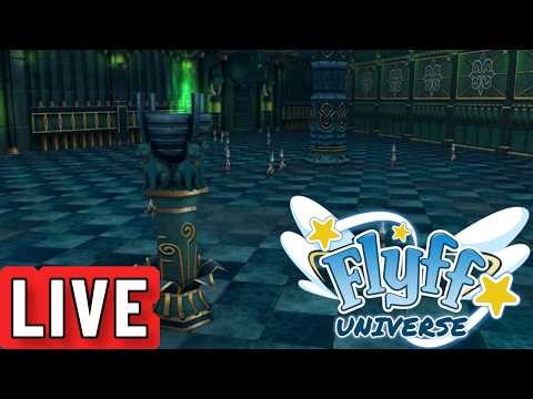 Flyff Universe - FWC 2026 Blade Update Grind!