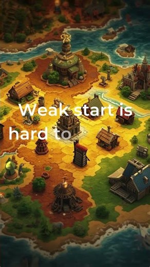 🚀 Early Game Strategy That Wins Catan #brainteaser #ytshorts