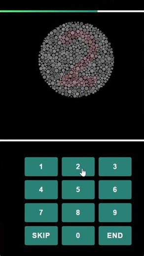 Color Blindness Test for beginners to pro