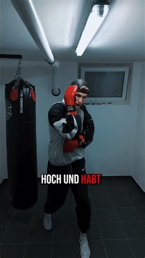 Blocks zu einer Waffe machen: Boxing Tutorial #boxen #boxing #boxingtips