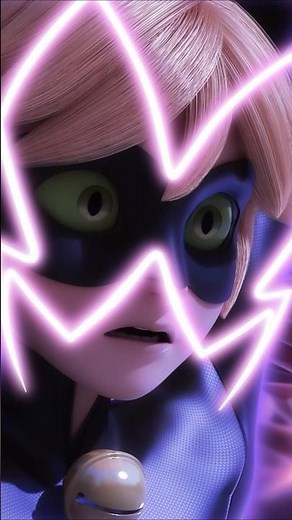 Cat Noir is akumatized? 😱🤍 🇳🇱 NEDERLANDS | Miraculous Ladybug Parijs #miraculous