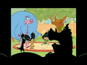 Timon And Pumbaa At The Cinema My Big Big Friend Toy Drvie 2012