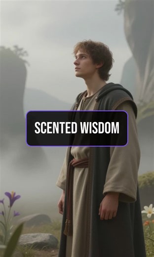 Follow your nose to wisdom. #Philosophy #OlfactoryJourney