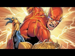 The Flash Kills The DC Universe (Comics Explained)