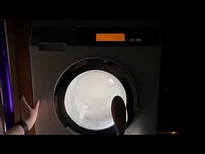 Miele W5000 - Spin Only