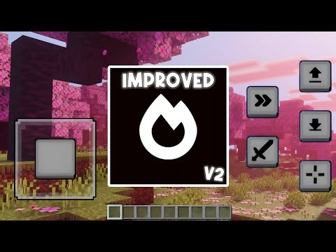 DARK SODIUM V2 FOR MCPE 1.21+ | FPS BOOST & LAG FIX