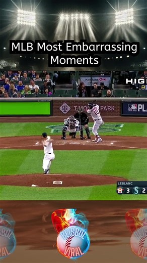 MLB Most Embarrassing Moments of All Time