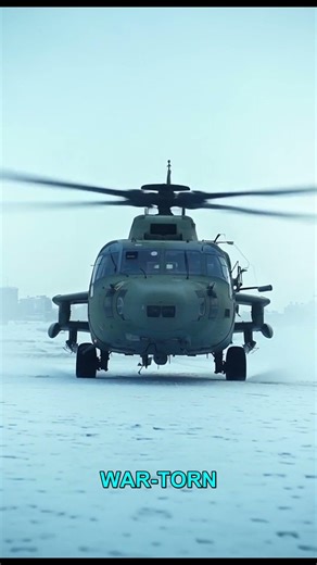 100,000-Pound Flying Tank: Heaviest Helicopter Ever?