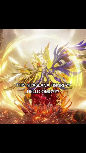 whoever that has bought this im not jealous imnot.... this is from OKR studio also im not taking accountability of anything this is just someth i found in Google!! . . #HonkaiStarRail #phainon #phainonhsr #hsrcreators honkai khaslana figure flame reaver 4.4 patch planarcadia hsr | end of planarcadia