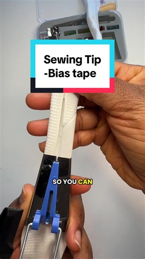 Bias Tape Sewing Tips for Beginners