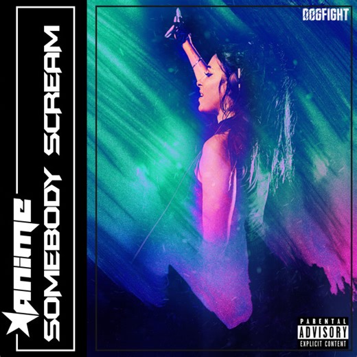 Anime - Somebody Scream