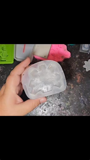 Glowing ghost wearing a star sheet!! Totally cute!! #missystravelingcraftery #reveal #fun #epoxyresin #crafting #smallbusiness #colorfulart #ghost #starsheet #glowinthedark #spookyseason | Missystravelingcraftery | Facebook