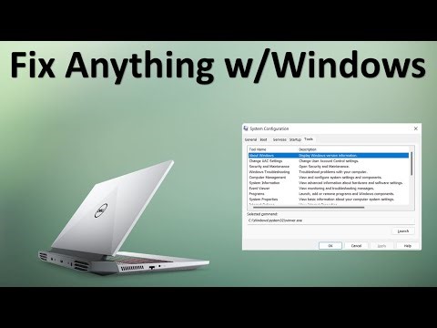 Fix Anything w/Windows Computer!