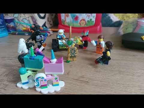 Lego ninjago stop motion ep1 part2