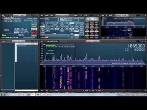 Receiving FT8 using SDRplay, SDRuno, and WSJT-X - Radio Room Hangout