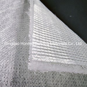 [Hot Item] Fibre Glass Rtm Mat 300-180-300, Glass Fibre PP Core Mat