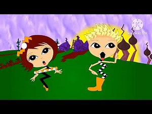 StarFall - Zig Zag People (Instrumental)