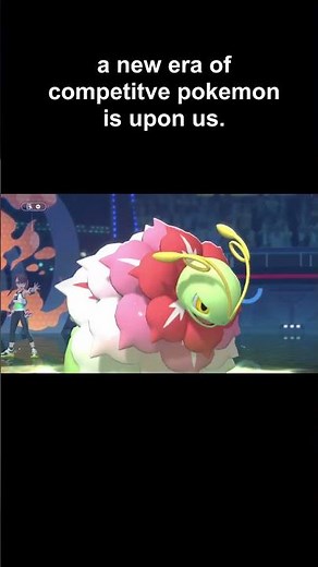 bro i can't wait to use all the new megas in pokemon champions