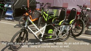 3.1K views · 50 reactions | E-, fat, cargo or mountain bike? Whatever your preference, we've got something for you in the DEMO AREA! | Eurobike | Facebook