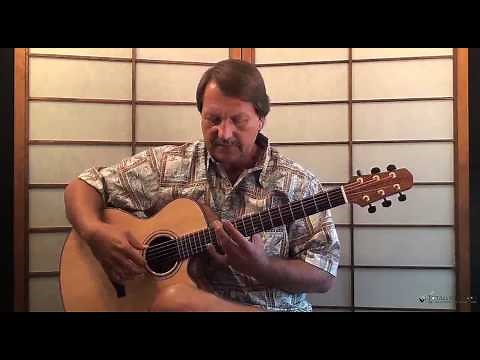 Roundabout by Yes - Acoustic Guitar Lesson Preview from Totally Guitars